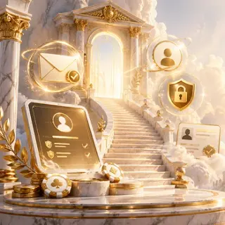 Inscription Olympe Casino